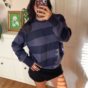 Brandy Melville striped sweater